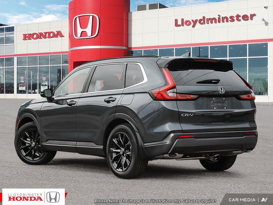 2025 Honda CR-V SPORT-3
