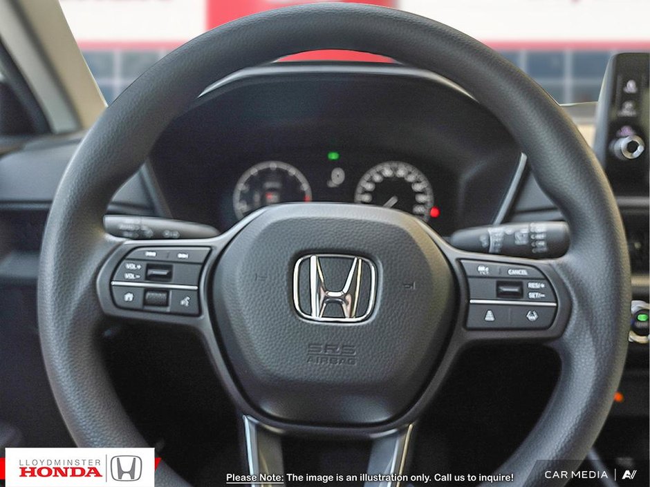 2026 Honda CR-V LX AWD-8