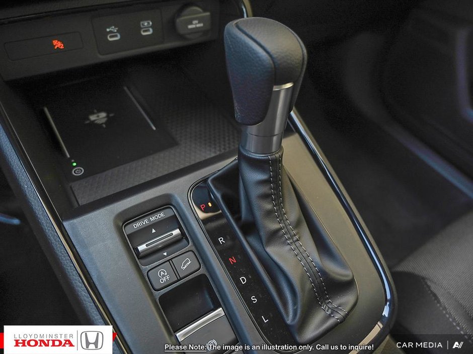 2026 Honda CR-V LX AWD-12