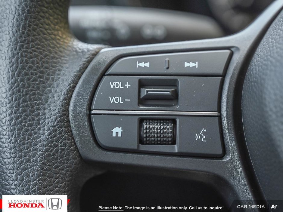 2026 Honda CR-V LX AWD-10