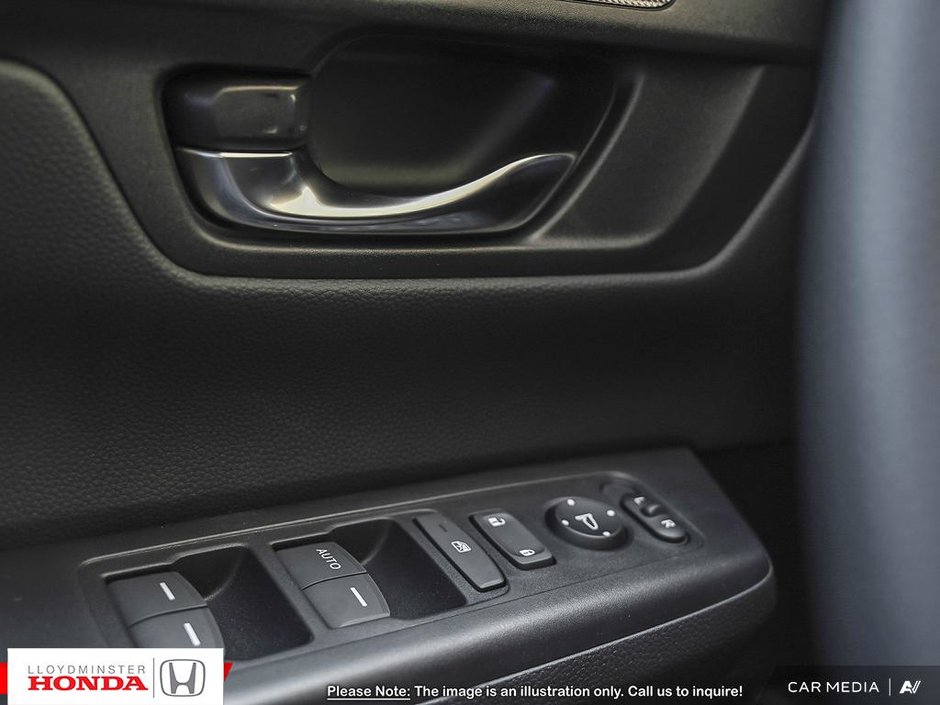 2026 Honda CR-V LX AWD-11