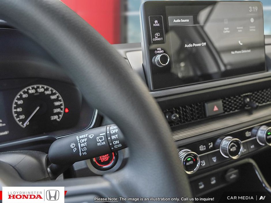 2026 Honda CR-V LX AWD-17