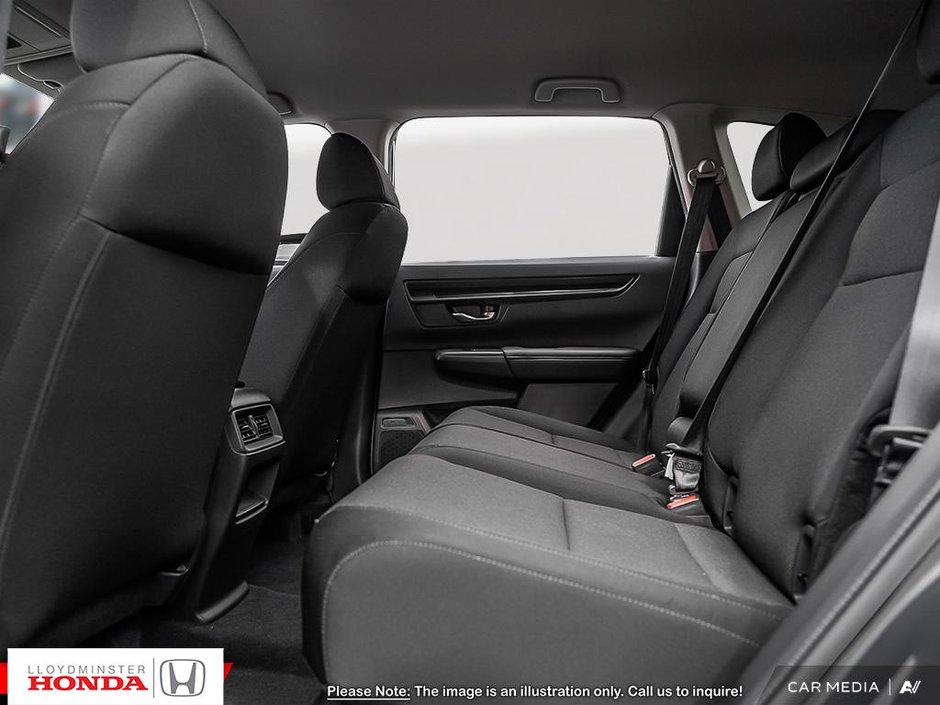 2026 Honda CR-V LX AWD-15