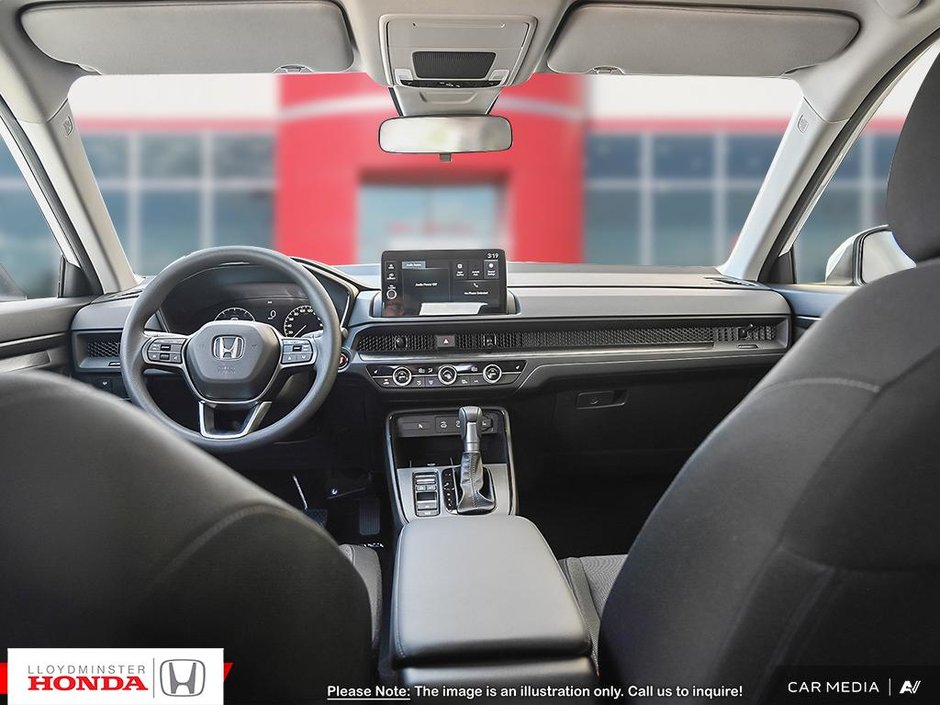 2026 Honda CR-V LX AWD-16