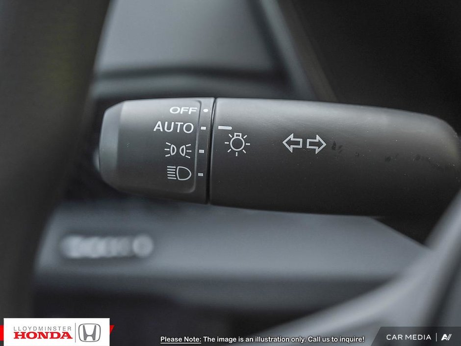 2026 Honda CR-V LX AWD-19