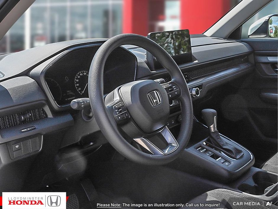 2026 Honda CR-V LX AWD-7