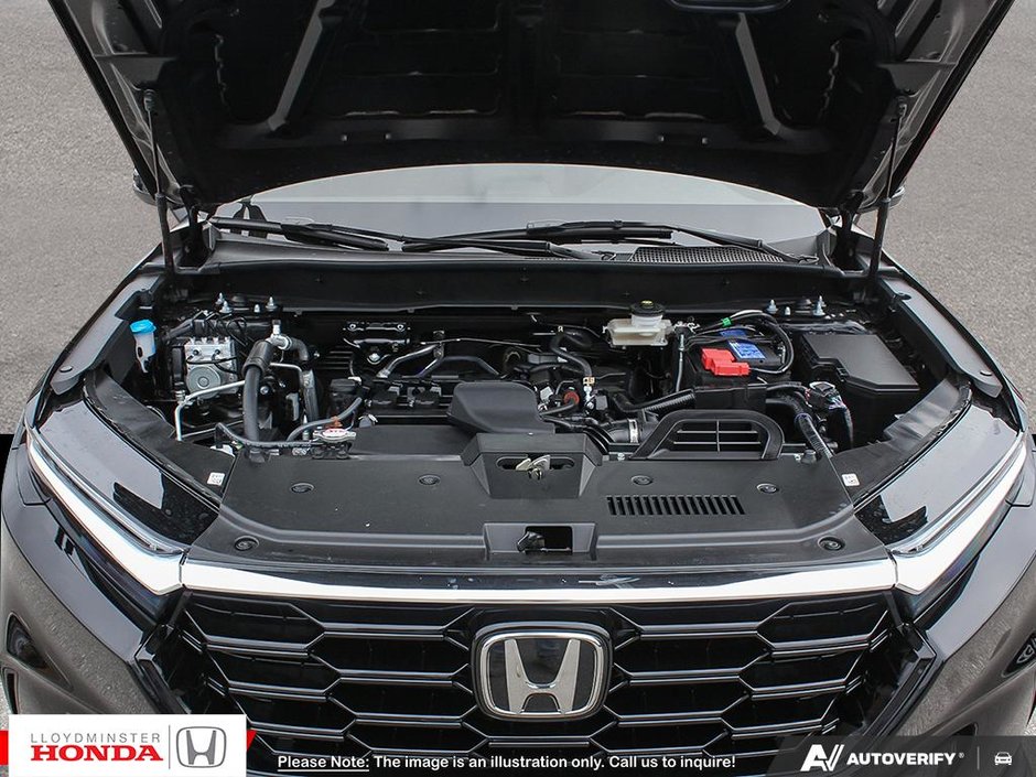 2026 Honda CR-V SPORT-5