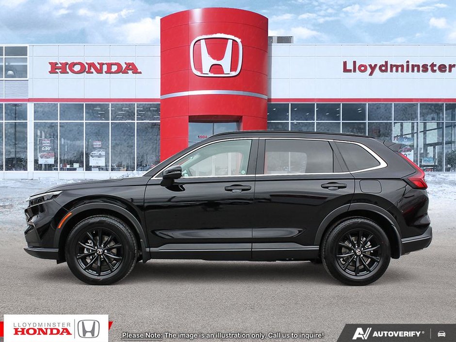 2026 Honda CR-V SPORT-2