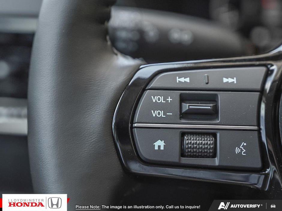 2026 Honda CR-V SPORT-14