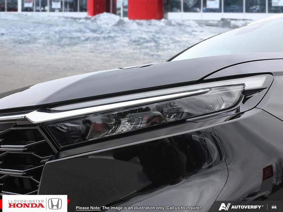 2026 Honda CR-V SPORT-9