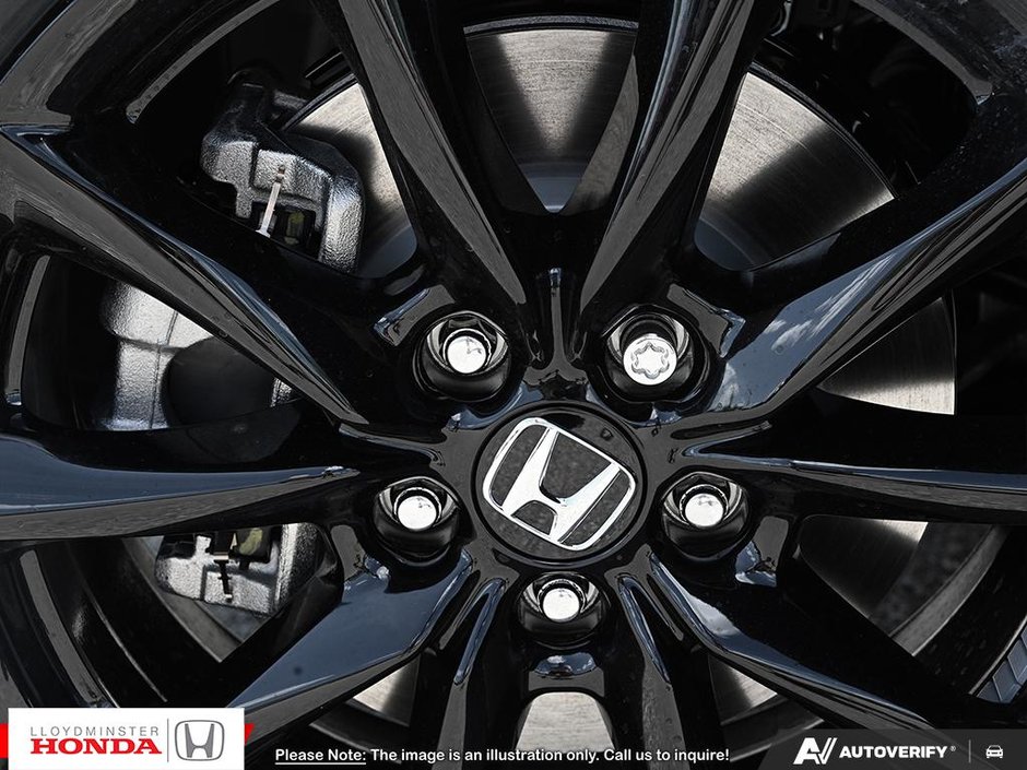 2026 Honda CR-V SPORT-5