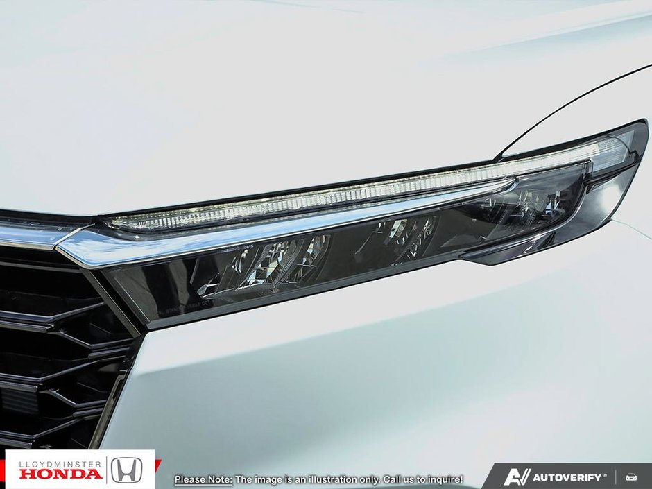 2026 Honda CR-V SPORT-9