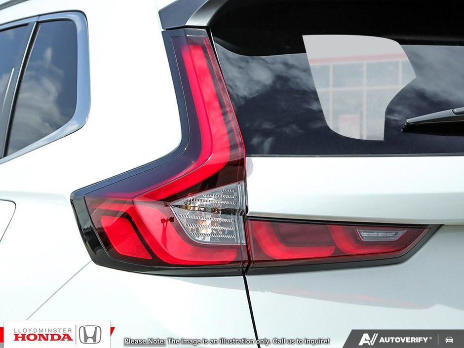 2026 Honda CR-V SPORT-10