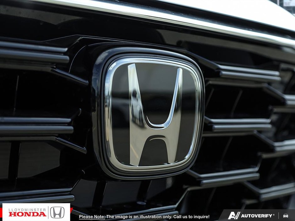 2026 Honda CR-V SPORT-8