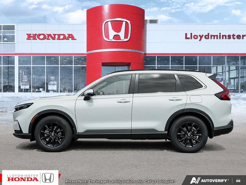 2026 Honda CR-V SPORT-2