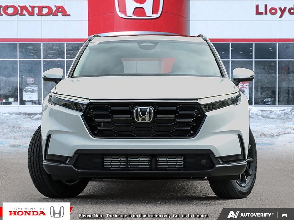2026 Honda CR-V SPORT-1