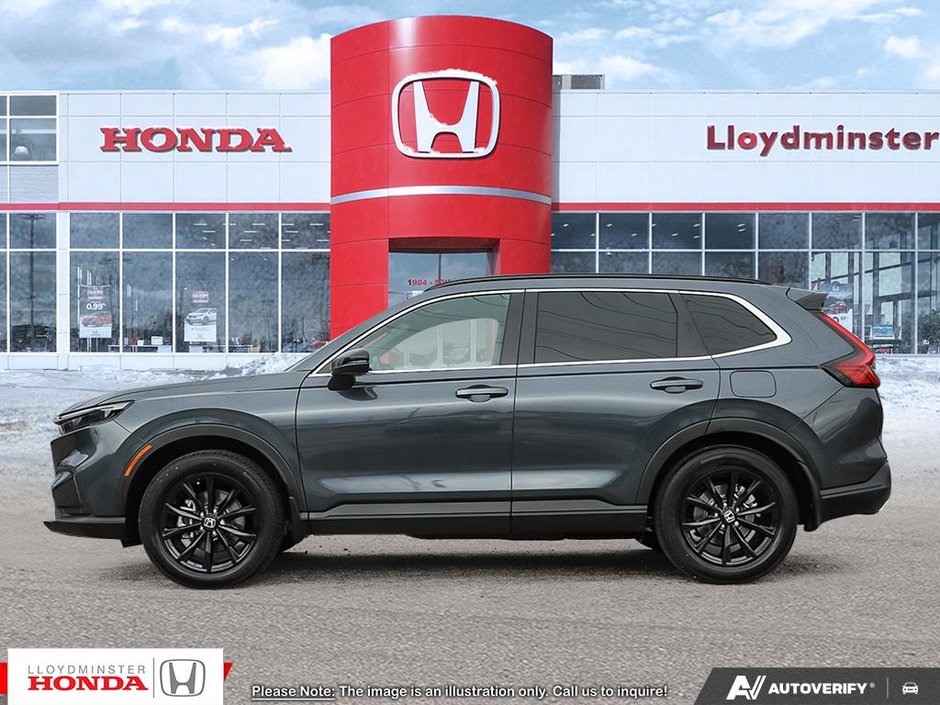 2026 Honda CR-V SPORT-2