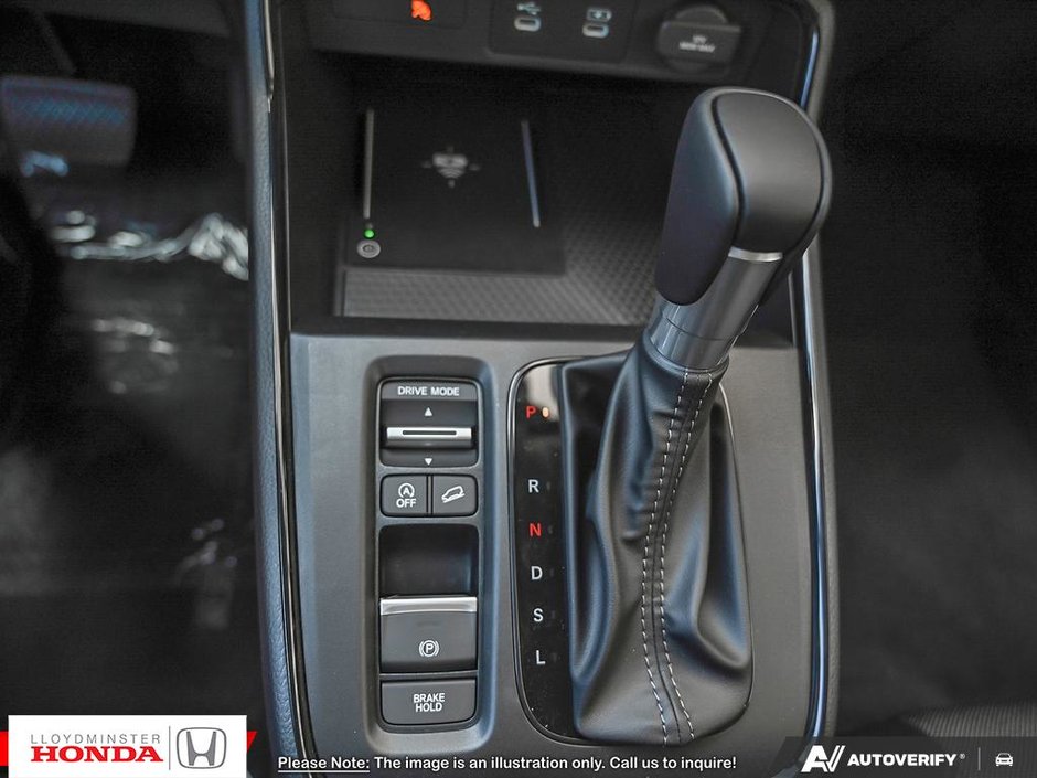 2026 Honda CR-V SPORT-14