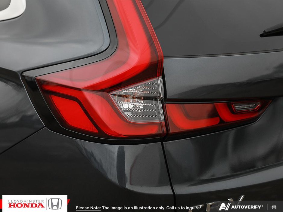 2026 Honda CR-V SPORT-8