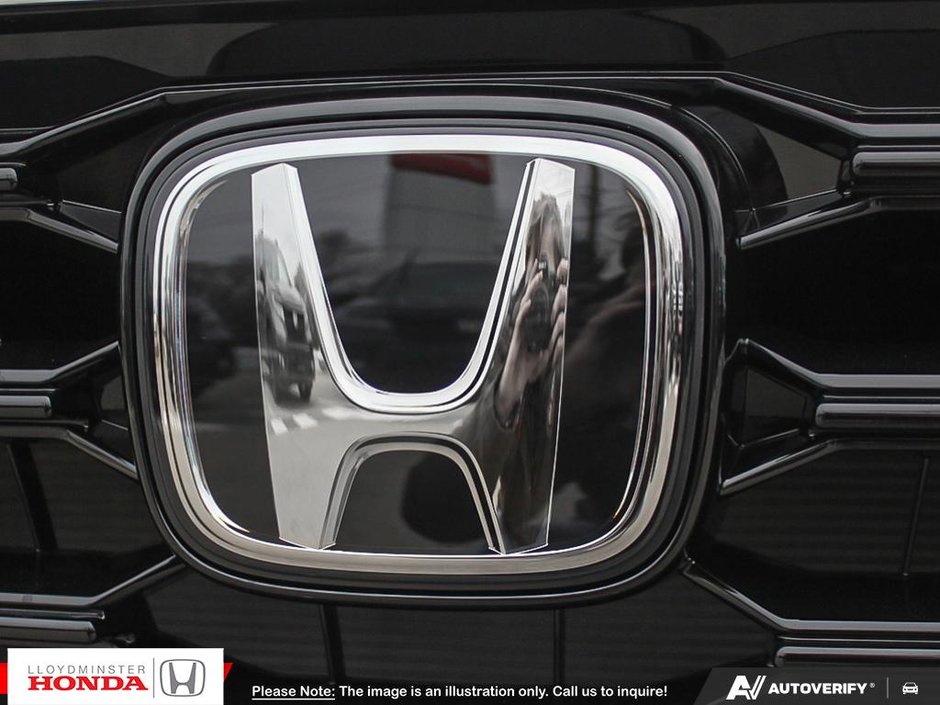 2026 Honda CR-V SPORT-8