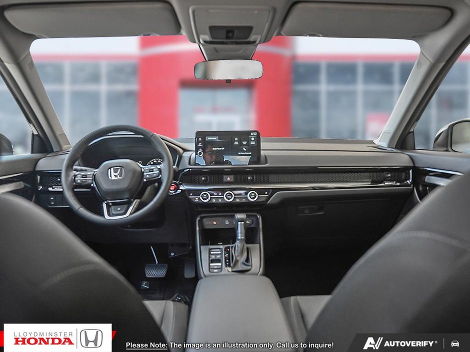 2026 Honda CR-V SPORT-21