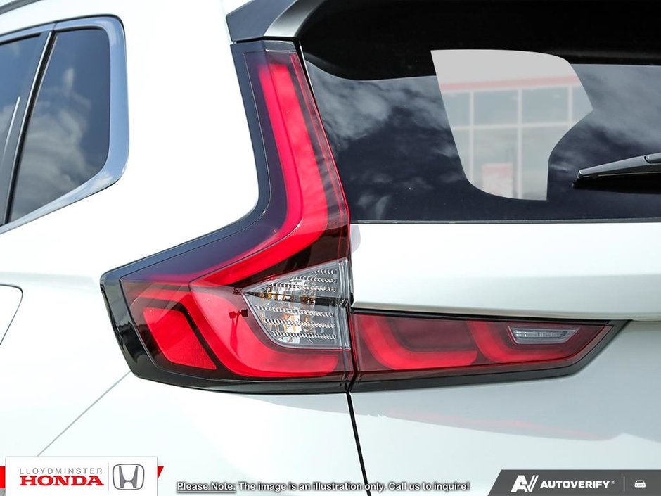 2026 Honda CR-V SPORT-10