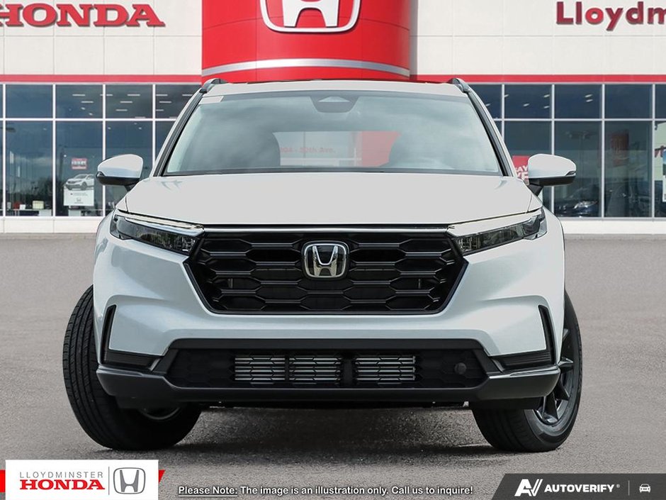 2026 Honda CR-V SPORT-1