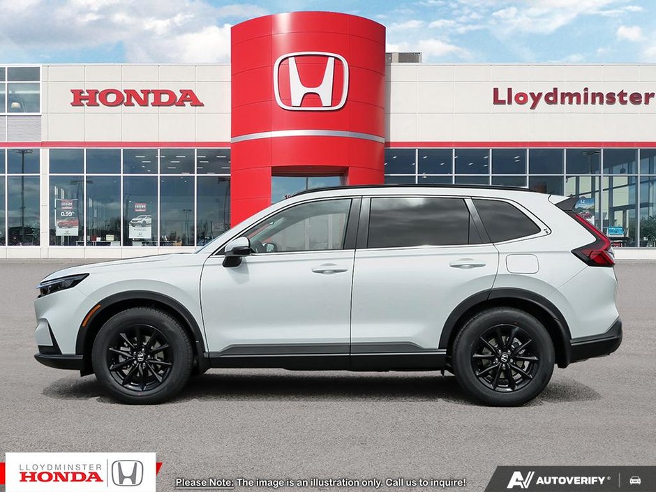 2026 Honda CR-V SPORT-2