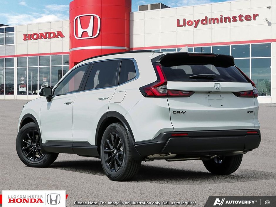 2026 Honda CR-V SPORT-3