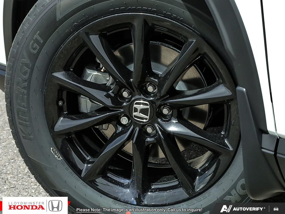 2026 Honda CR-V SPORT-7