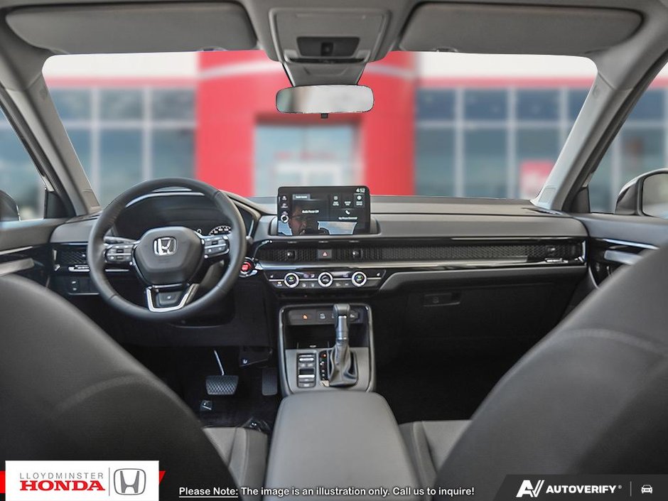 2026 Honda CR-V SPORT-19