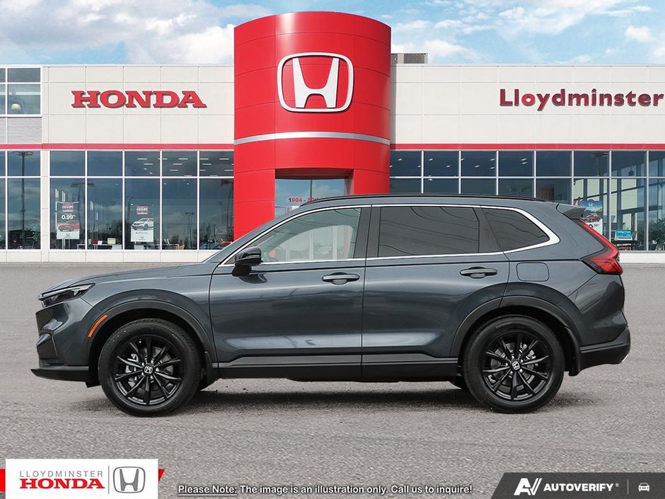2026 Honda CR-V SPORT-2