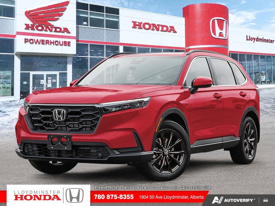 2026 Honda CR-V SPORT-0