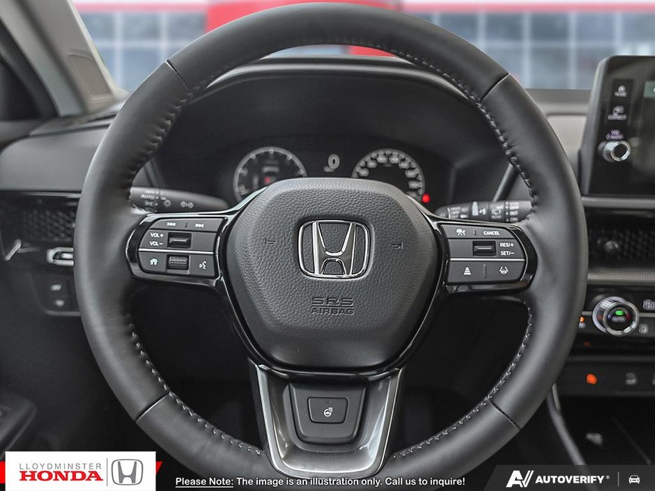 2026 Honda CR-V SPORT-9