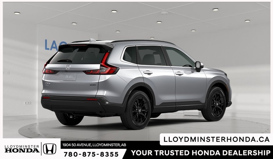 2026 Honda CR-V SPORT-2