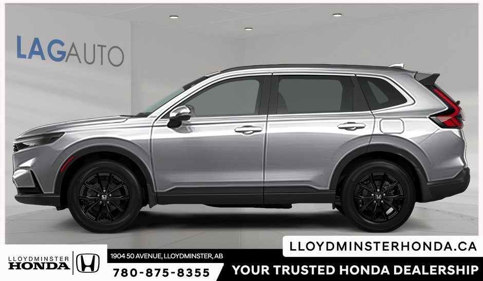 2026 Honda CR-V SPORT-1
