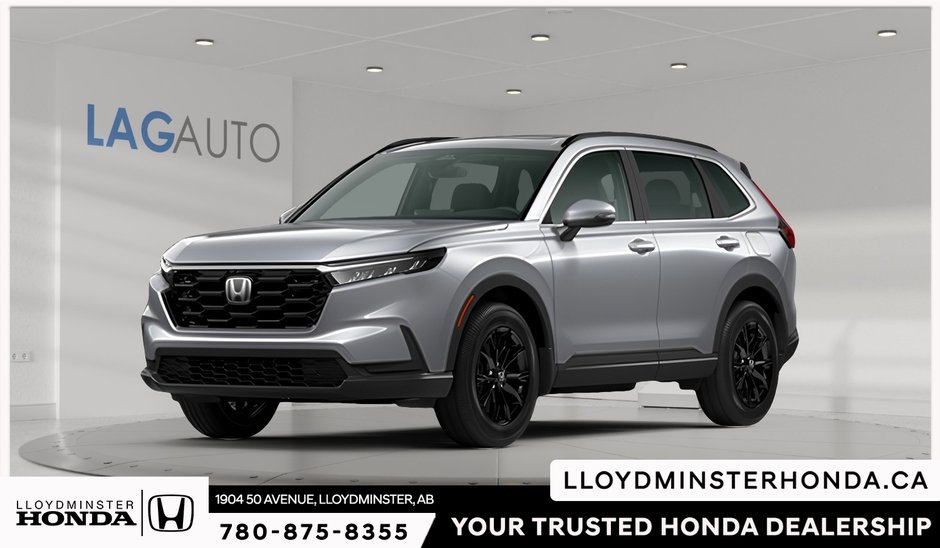 2026 Honda CR-V SPORT-0