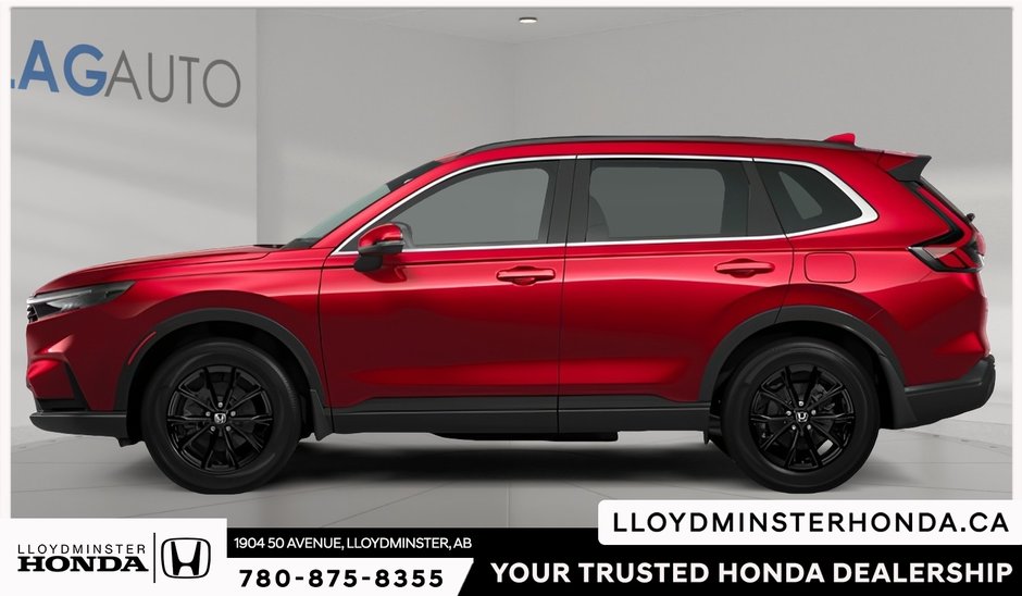 2026 Honda CR-V SPORT-1