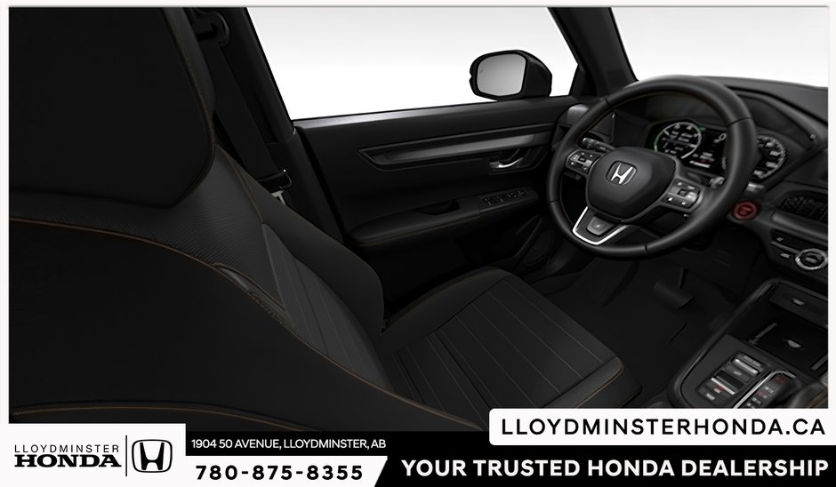 2026 Honda CR-V SPORT-5