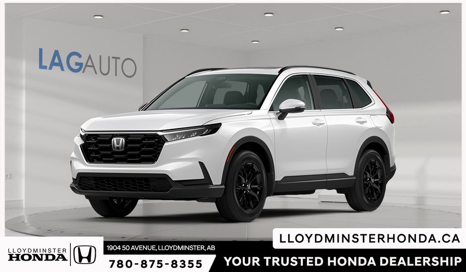 2026 Honda CR-V SPORT-0