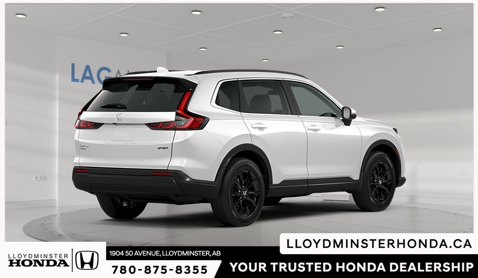 2026 Honda CR-V SPORT-2