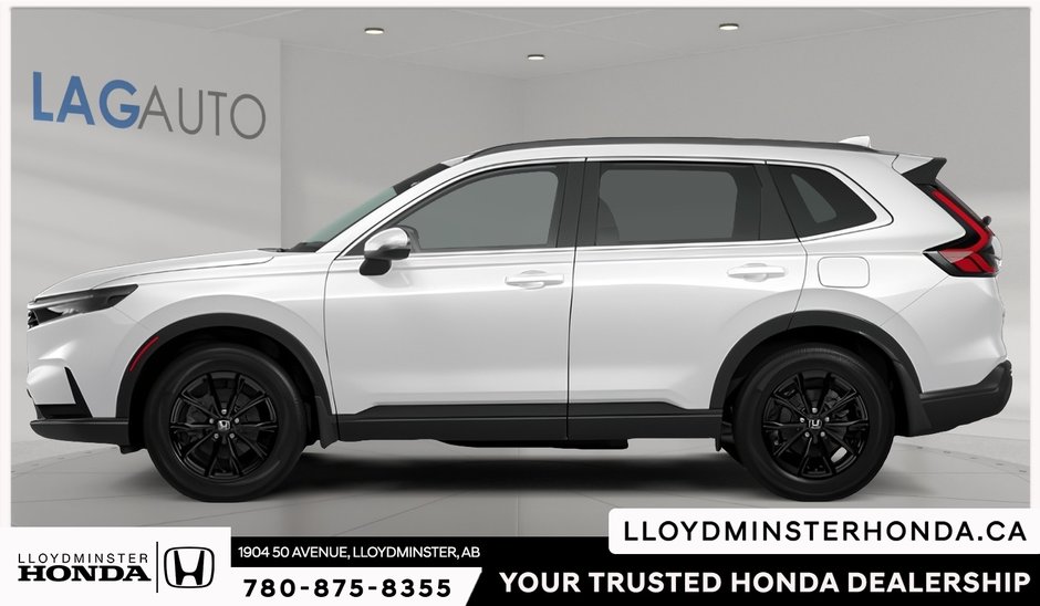 2026 Honda CR-V SPORT-1