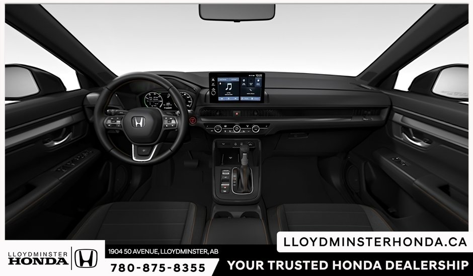 2026 Honda CR-V SPORT-4