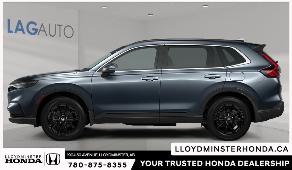 2026 Honda CR-V SPORT-1