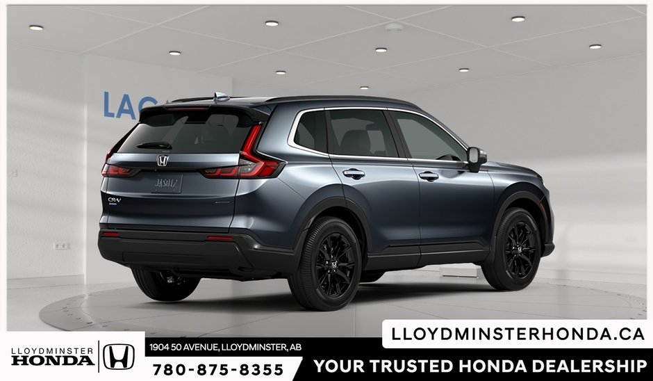 2026 Honda CR-V SPORT-2