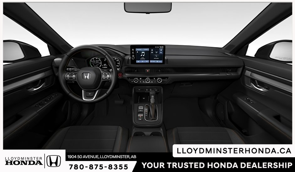 2026 Honda CR-V SPORT-4