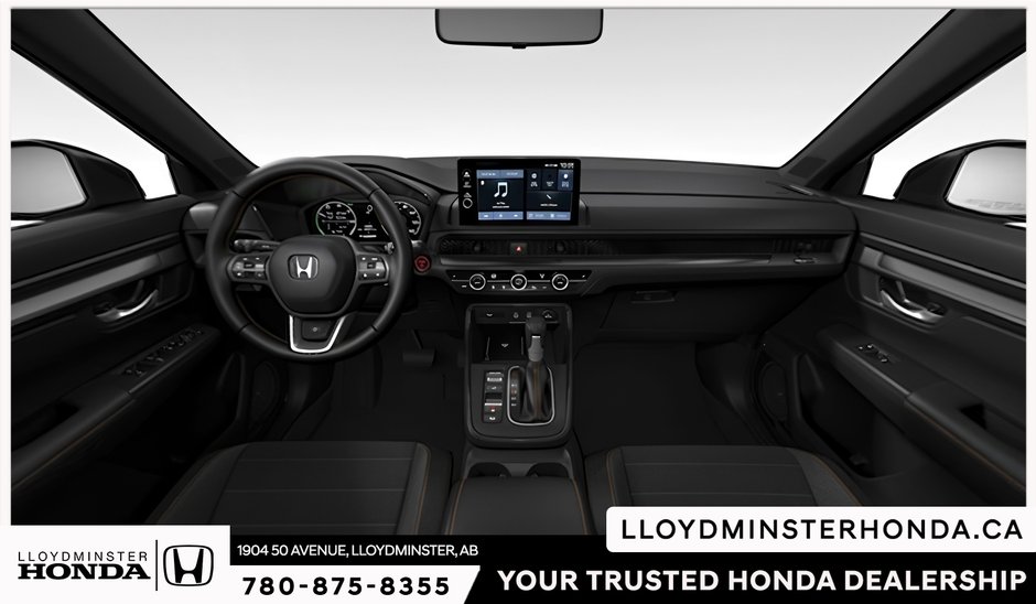 2026 Honda CR-V SPORT-4