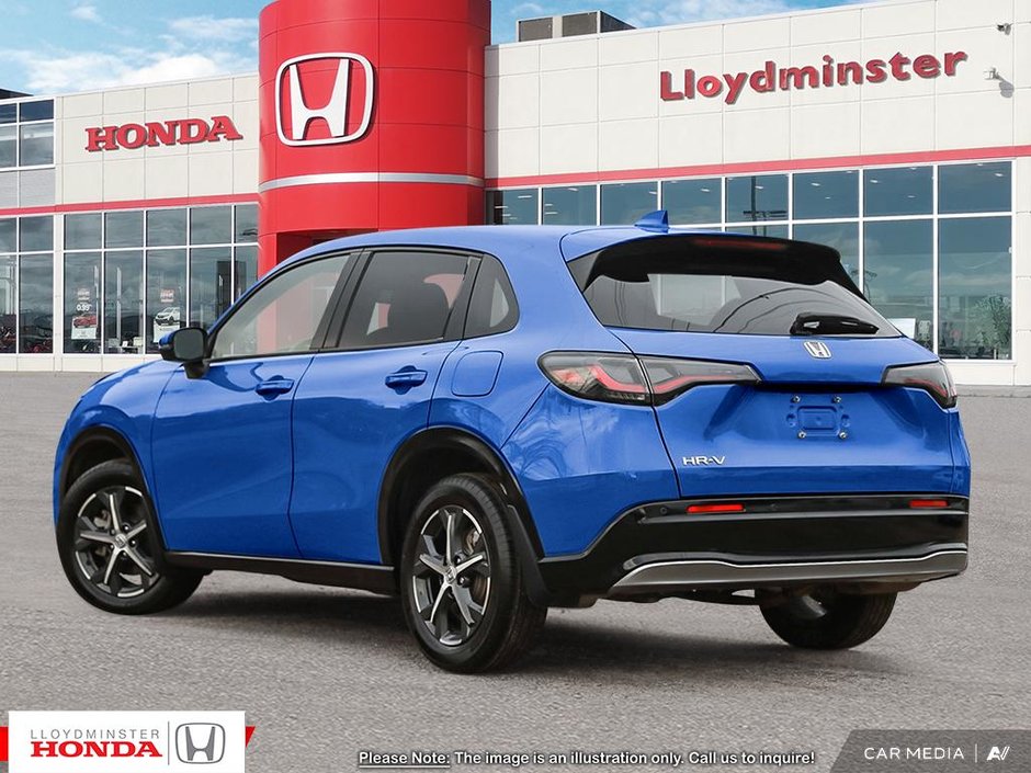 2024 Honda HR-V EX-L NAVI-3