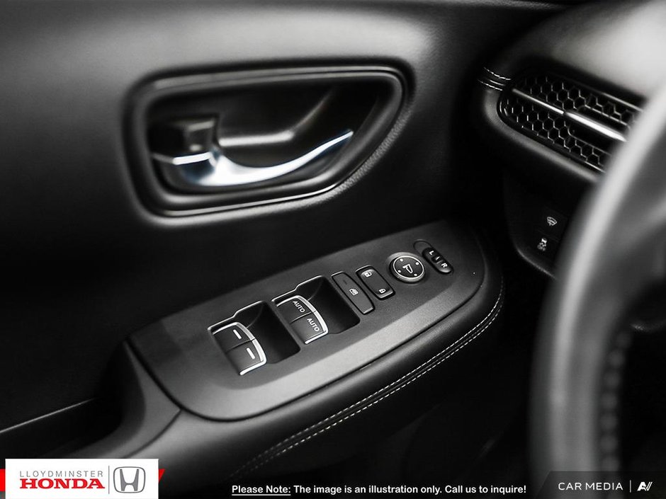 2024 Honda HR-V EX-L NAVI-13