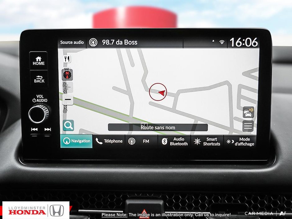 2024 Honda HR-V EX-L NAVI-15
